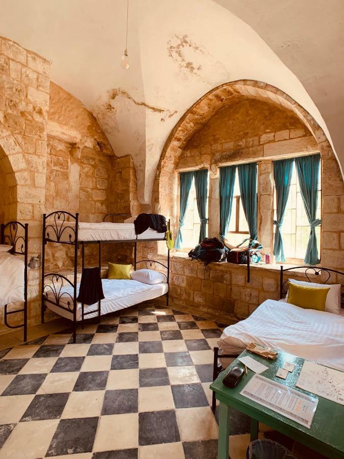 Turquoise Albergue Nablus Exterior foto